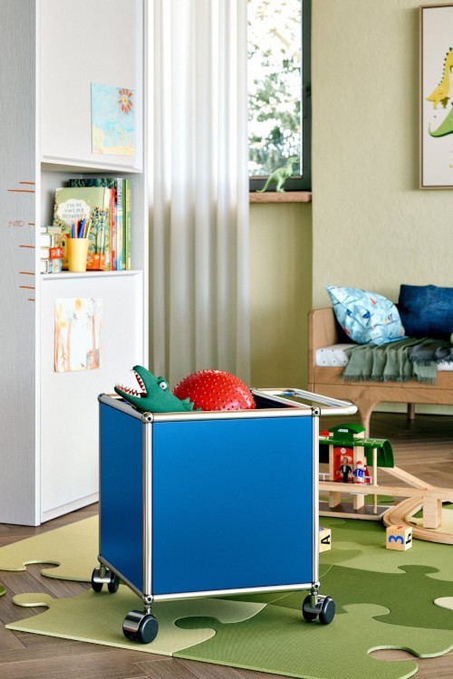 Coffre USM Haller M53 37,3 x 37,3 x h43 cm