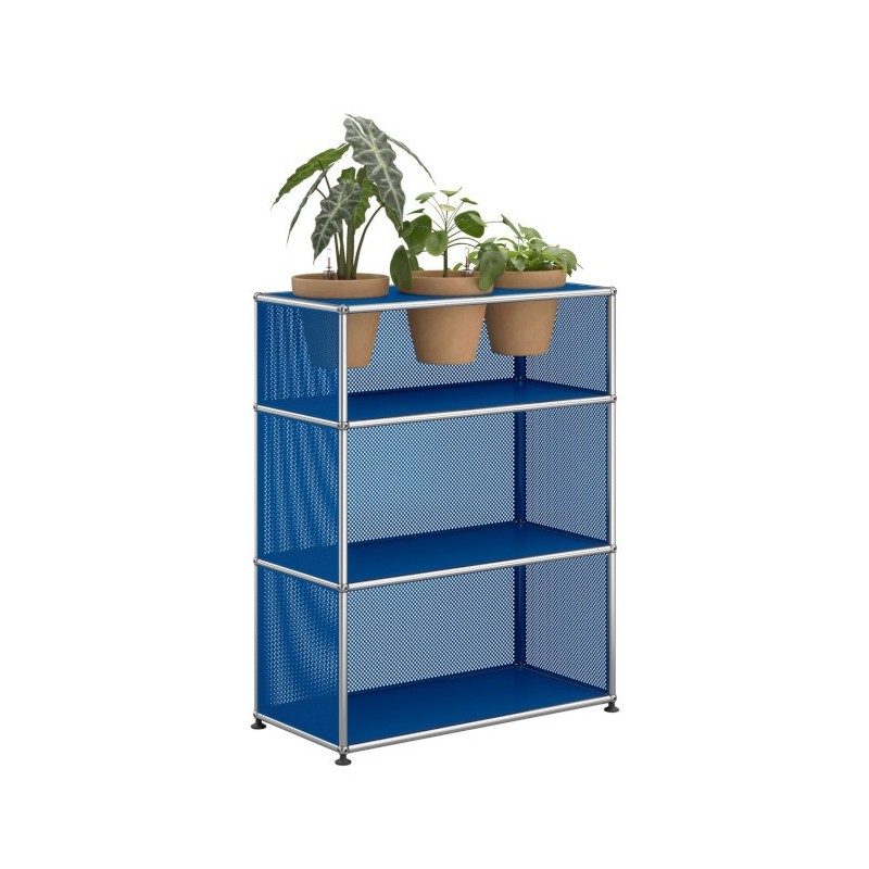 Etagères USM Haller M56 75 x 35 x h99 cm