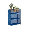 Etagères USM Haller M56 75 x 35 x h99 cm