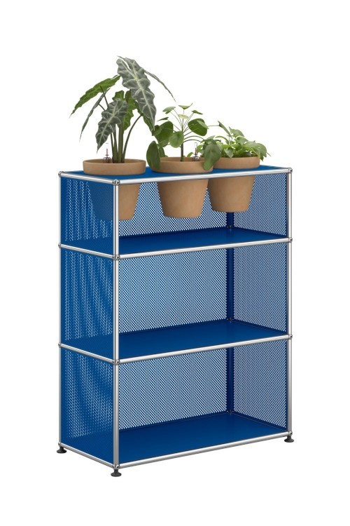 Etagères USM Haller M56 75 x 35 x h99 cm