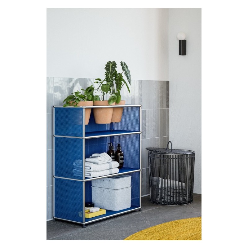Etagères USM Haller M56 75 x 35 x h99 cm