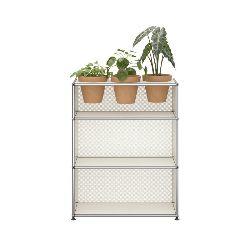 Etagères USM Haller M56 75 x 35 x h99 cm