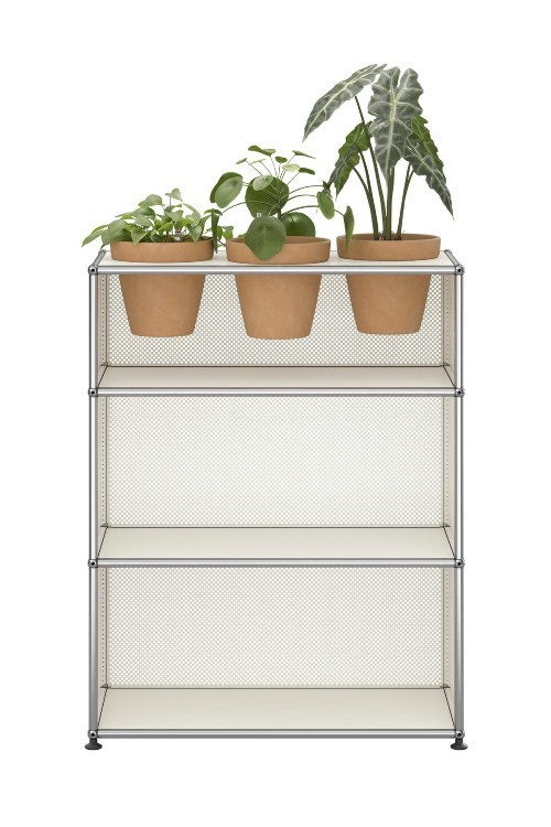 Etagères USM Haller M56 75 x 35 x h99 cm