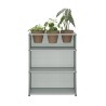 Etagères USM Haller M56 75 x 35 x h99 cm