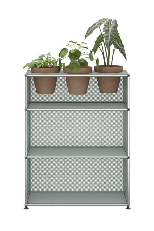Etagères USM Haller M56 75 x 35 x h99 cm