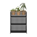 Etagères USM Haller M56 75 x 35 x h99 cm