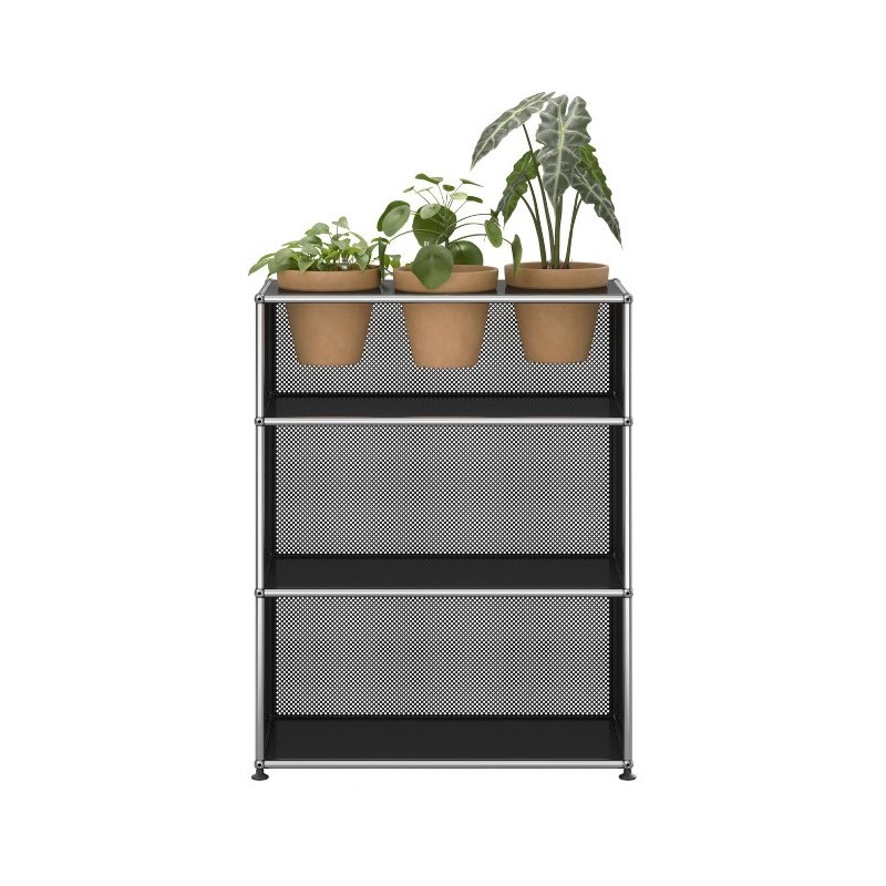 Etagères USM Haller M56 75 x 35 x h99 cm