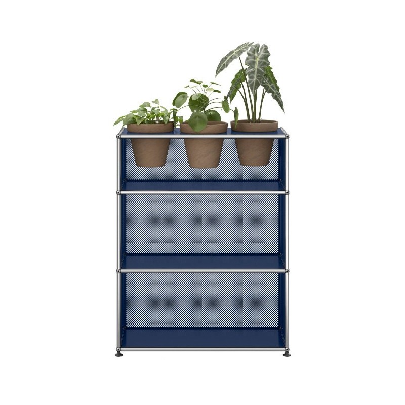 Etagères USM Haller M56 75 x 35 x h99 cm
