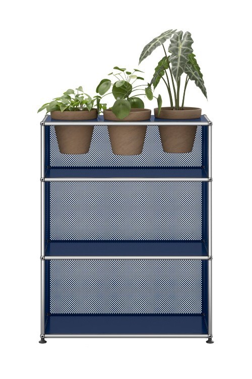 Etagères USM Haller M56 75 x 35 x h99 cm