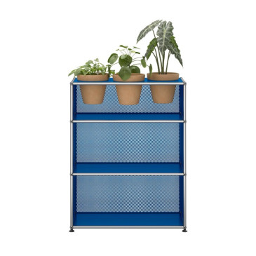Etagères USM Haller M56 75 x 35 x h99 cm