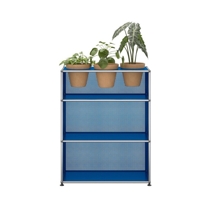 Etagères USM Haller M56 75 x 35 x h99 cm