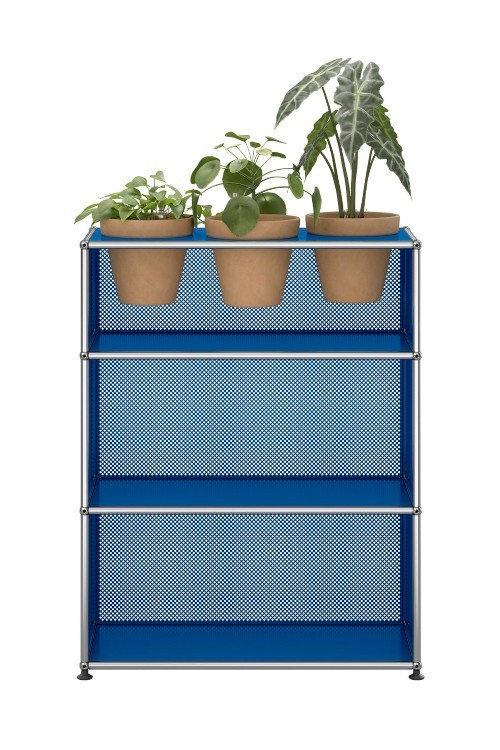 Etagères USM Haller M56 75 x 35 x h99 cm
