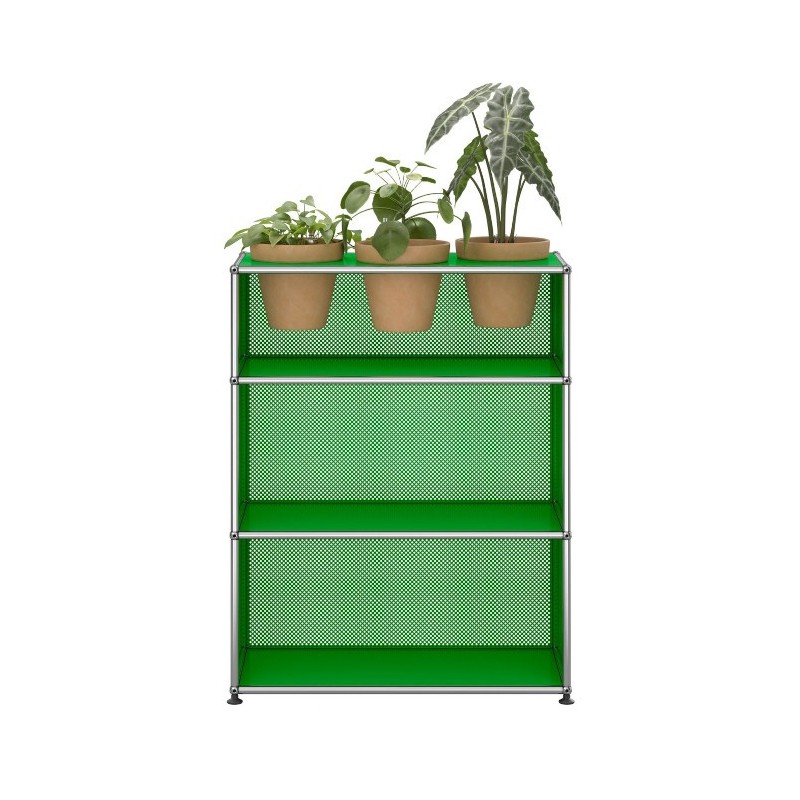 Etagères USM Haller M56 75 x 35 x h99 cm