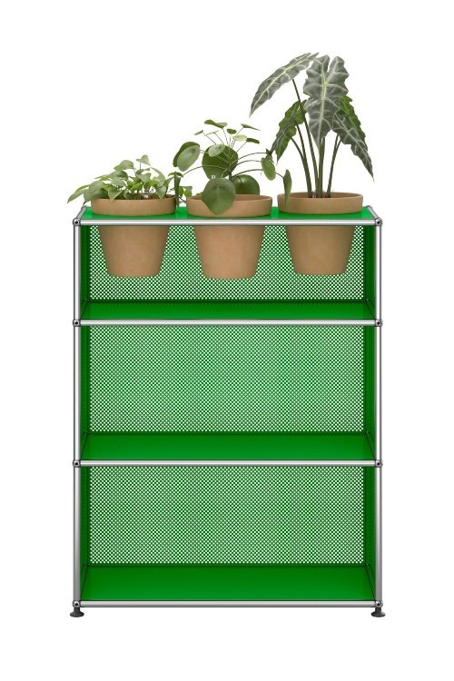 Etagères USM Haller M56 75 x 35 x h99 cm