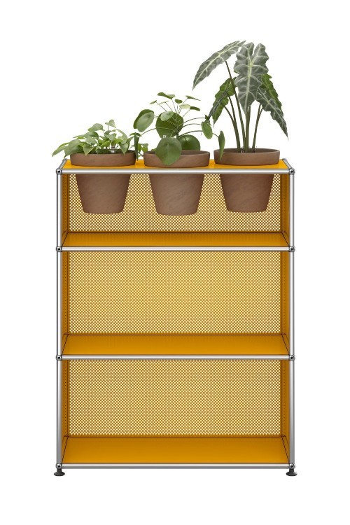 Etagères USM Haller M56 75 x 35 x h99 cm