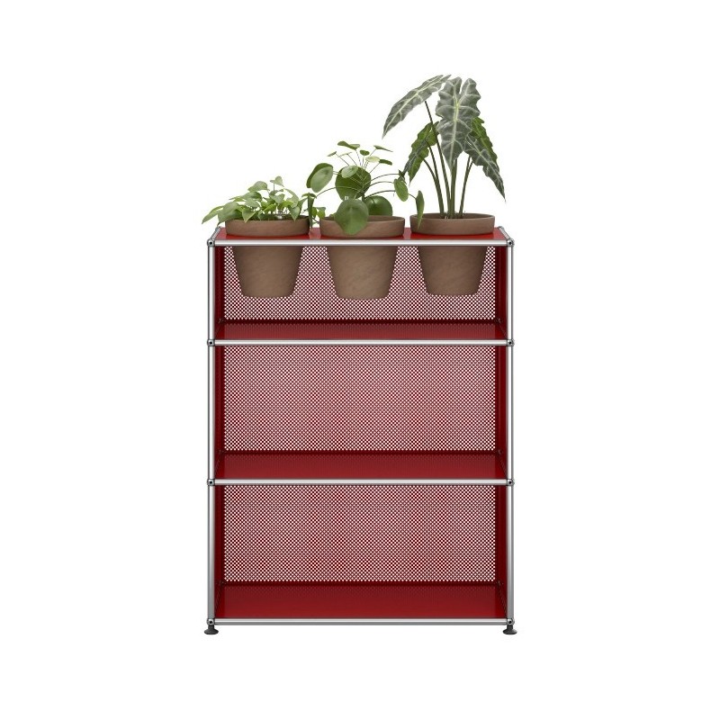 Etagères USM Haller M56 75 x 35 x h99 cm