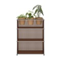 Etagères USM Haller M56 75 x 35 x h99 cm