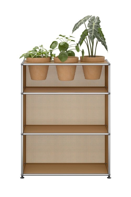 Etagères USM Haller M56 75 x 35 x h99 cm