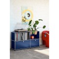 Meuble de rangement USM Haller M57 125 x 35 x h74 cm