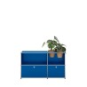 Meuble de rangement USM Haller M57 125 x 35 x h74 cm