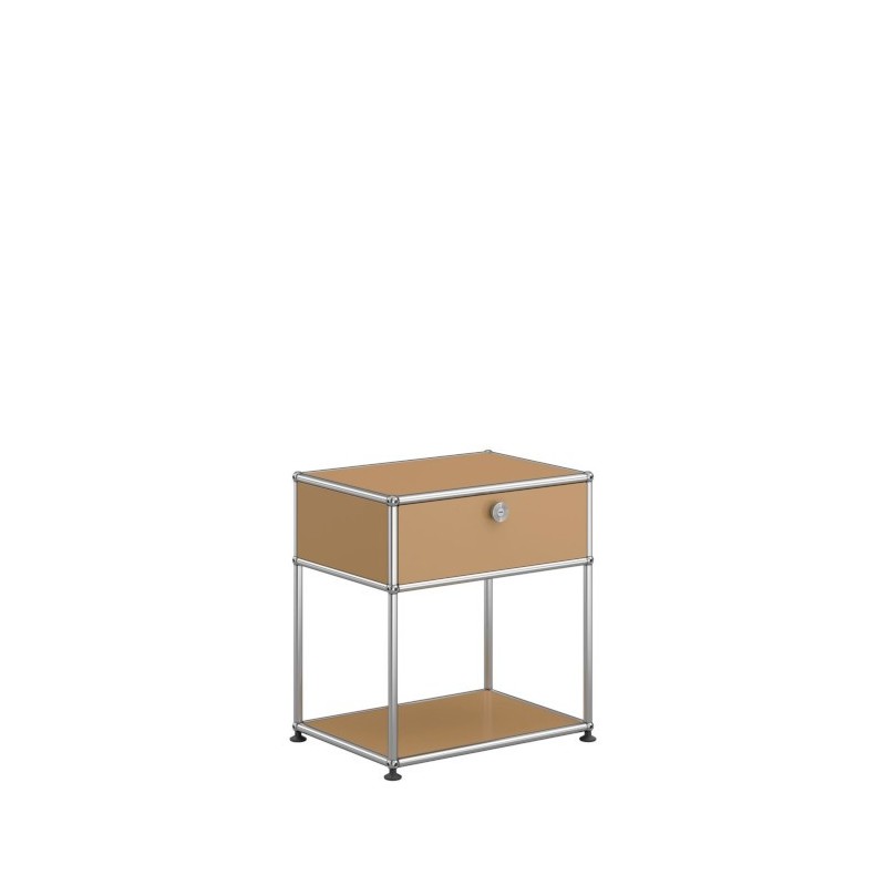 Table de chevet USM Haller M54 50 x 35 x h56,5 cm