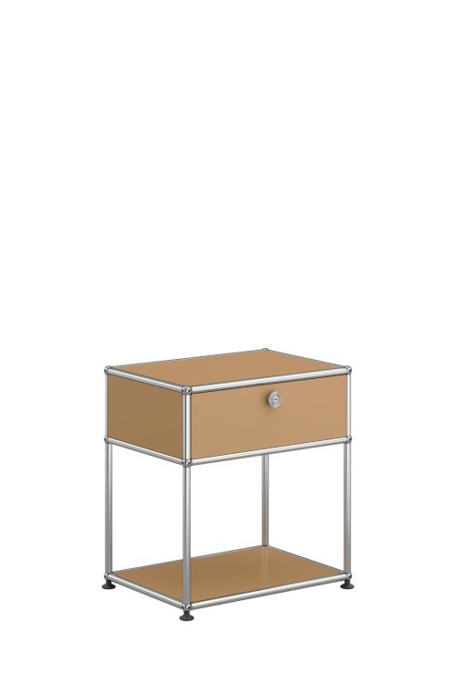 Table de chevet USM Haller M54 50 x 35 x h56,5 cm