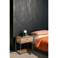 Table de chevet USM Haller M54 50 x 35 x h56,5 cm