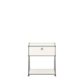 Table de chevet USM Haller M54 50 x 35 x h56,5 cm