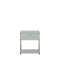 Table de chevet USM Haller M54 50 x 35 x h56,5 cm