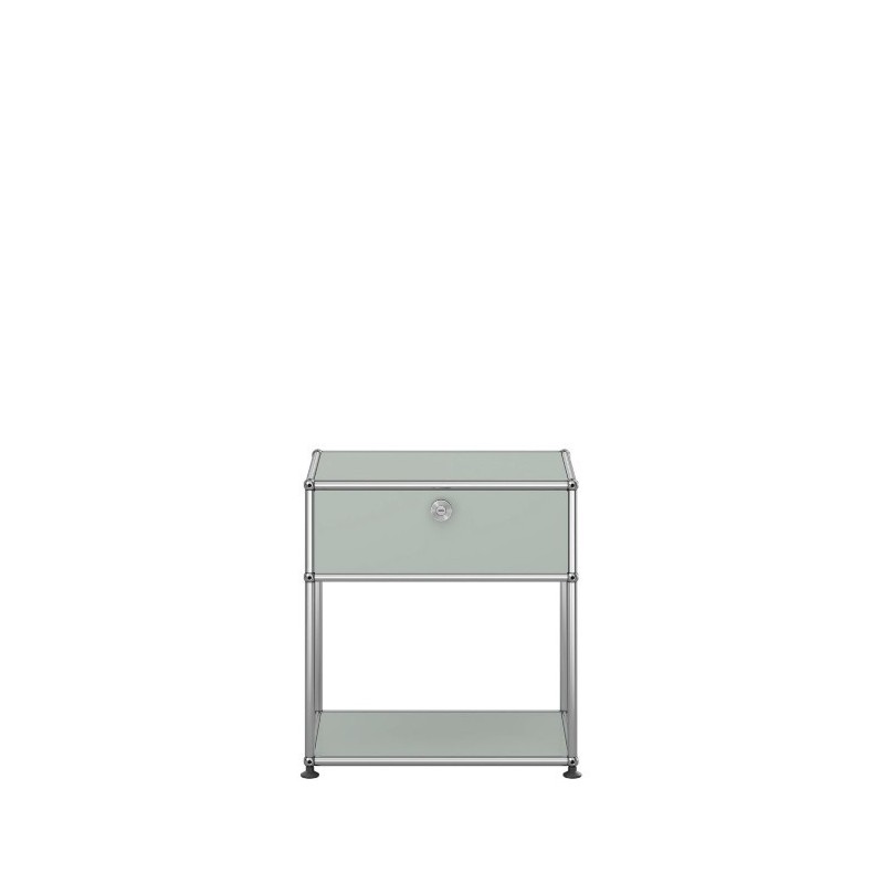 Table de chevet USM Haller M54 50 x 35 x h56,5 cm