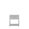 Table de chevet USM Haller M54 50 x 35 x h56,5 cm