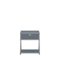 Table de chevet USM Haller M54 50 x 35 x h56,5 cm