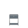 Table de chevet USM Haller M54 50 x 35 x h56,5 cm