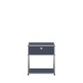 Table de chevet USM Haller M54 50 x 35 x h56,5 cm