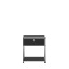Table de chevet USM Haller M54 50 x 35 x h56,5 cm