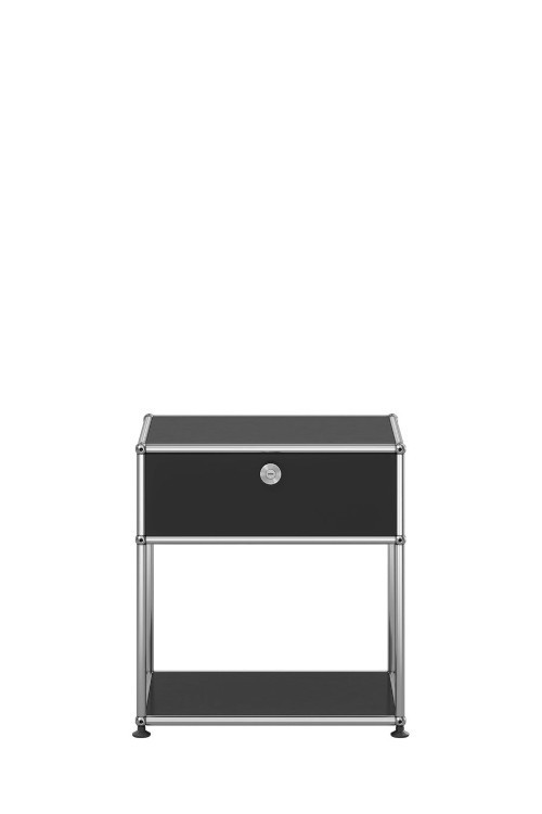 Table de chevet USM Haller M54 50 x 35 x h56,5 cm