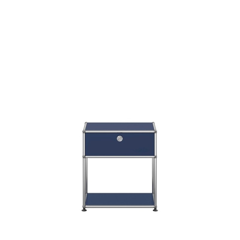 Table de chevet USM Haller M54 50 x 35 x h56,5 cm