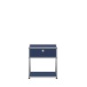 Table de chevet USM Haller M54 50 x 35 x h56,5 cm
