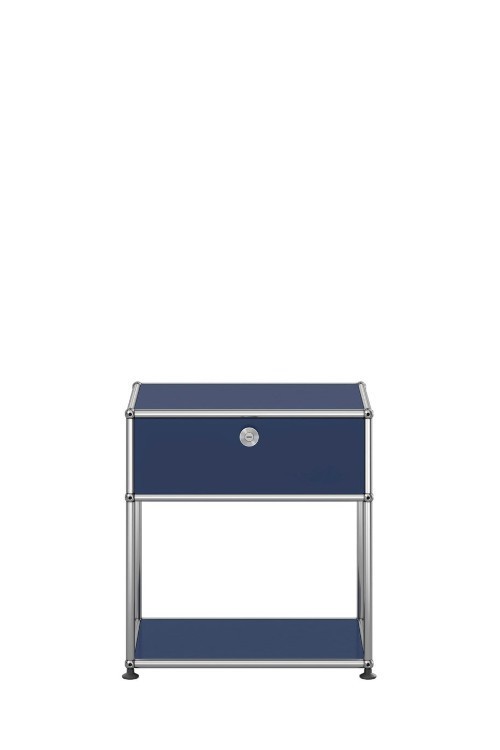 Table de chevet USM Haller M54 50 x 35 x h56,5 cm