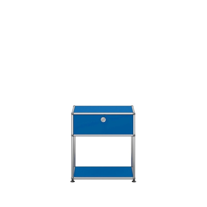 Table de chevet USM Haller M54 50 x 35 x h56,5 cm
