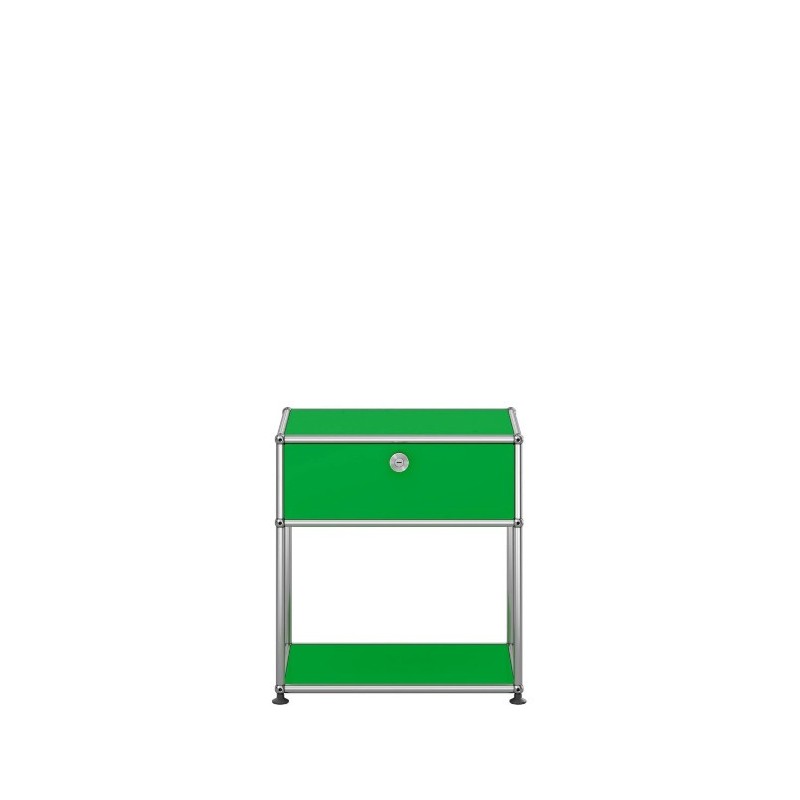 Table de chevet USM Haller M54 50 x 35 x h56,5 cm