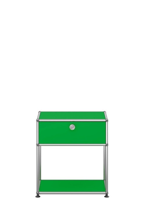 Table de chevet USM Haller M54 50 x 35 x h56,5 cm
