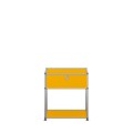 Table de chevet USM Haller M54 50 x 35 x h56,5 cm