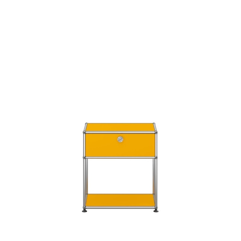 Table de chevet USM Haller M54 50 x 35 x h56,5 cm