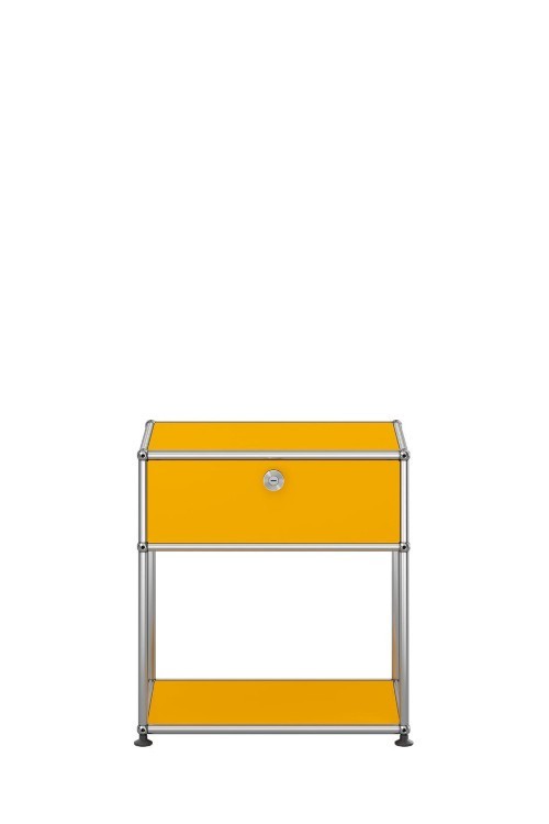 Table de chevet USM Haller M54 50 x 35 x h56,5 cm