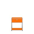 Table de chevet USM Haller M54 50 x 35 x h56,5 cm