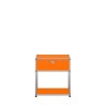 Table de chevet USM Haller M54 50 x 35 x h56,5 cm