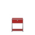 Table de chevet USM Haller M54 50 x 35 x h56,5 cm