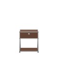 Table de chevet USM Haller M54 50 x 35 x h56,5 cm
