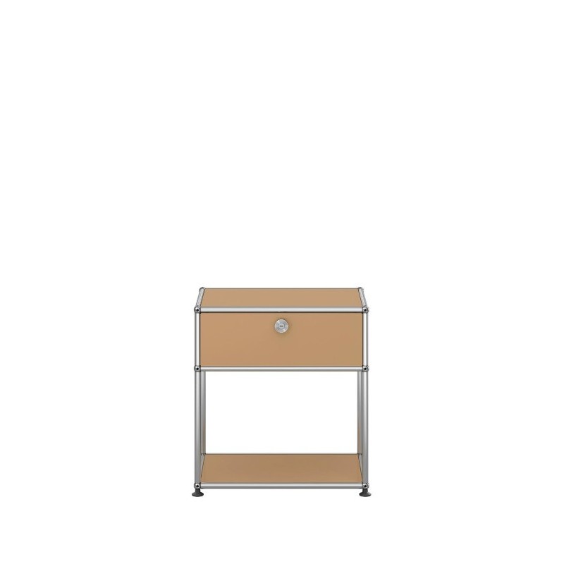 Table de chevet USM Haller M54 50 x 35 x h56,5 cm